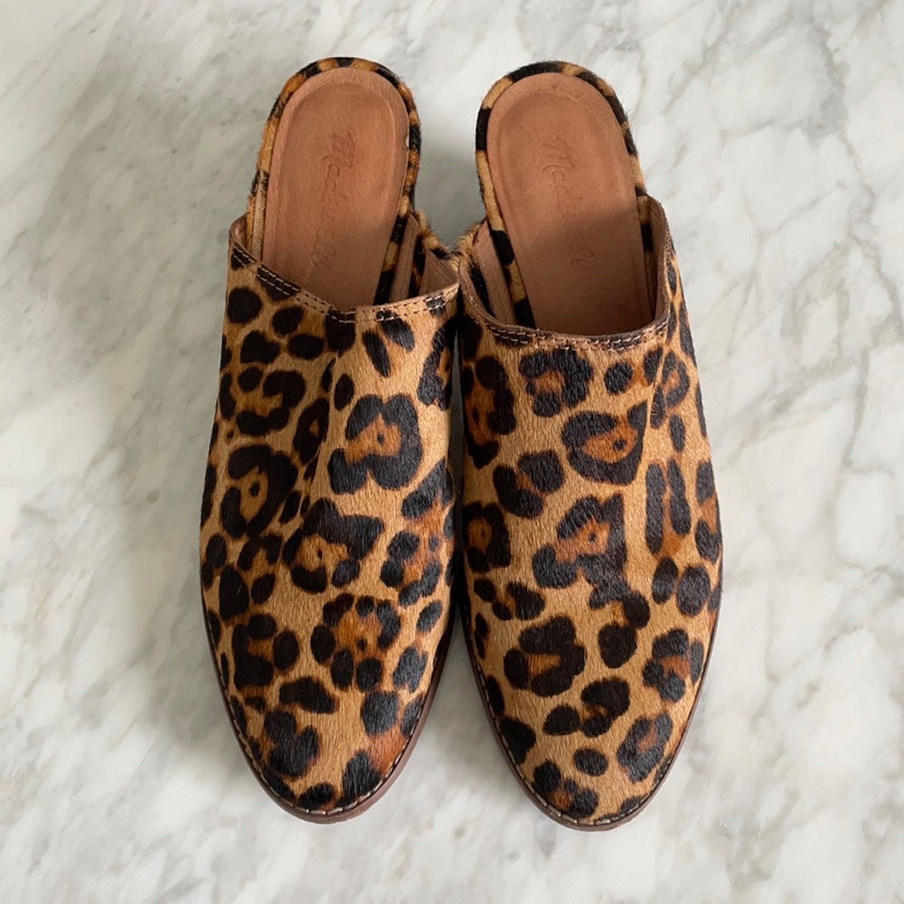 Madewell Harper Mule